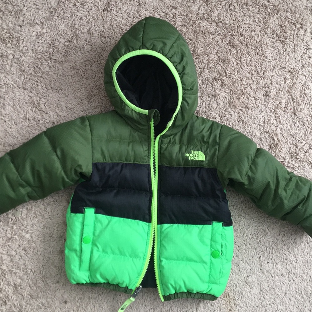 North face coat